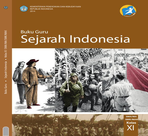 buku sejarah indonesia kelas 11