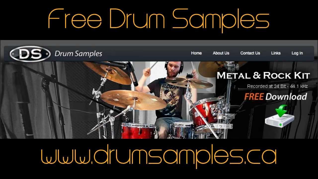 free vst metal drum kit download